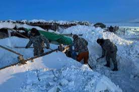 Various donations handed to herders